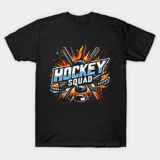 Hockey squad T-Shirt